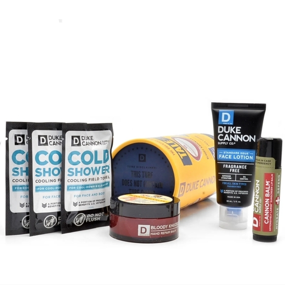 duke cannon Grooming Duke Cannon Supply Co Winter Survival Tube